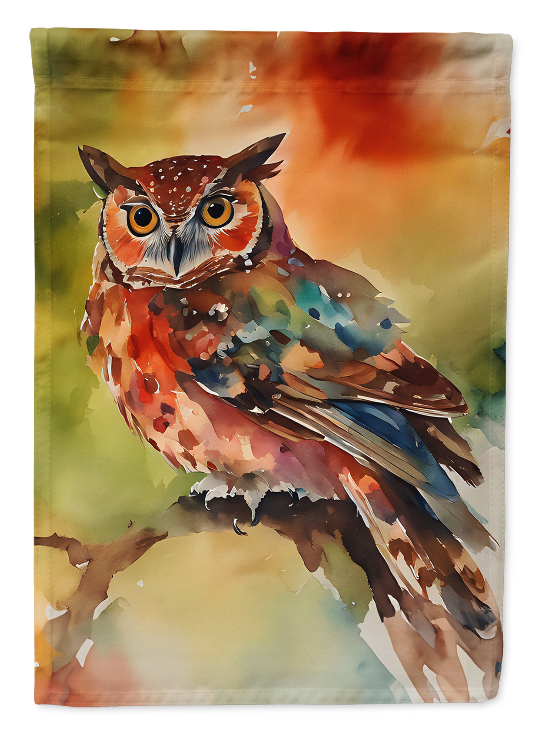 Buy this Elf Owl Garden Flag