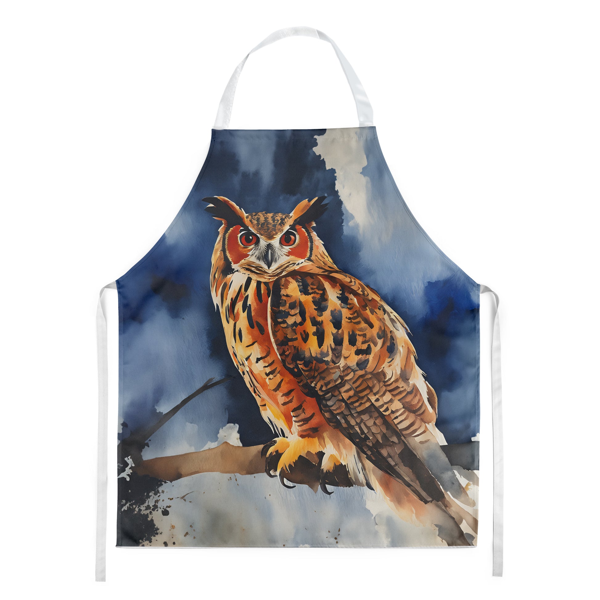 Buy this Eurasian Eagle Owl Apron