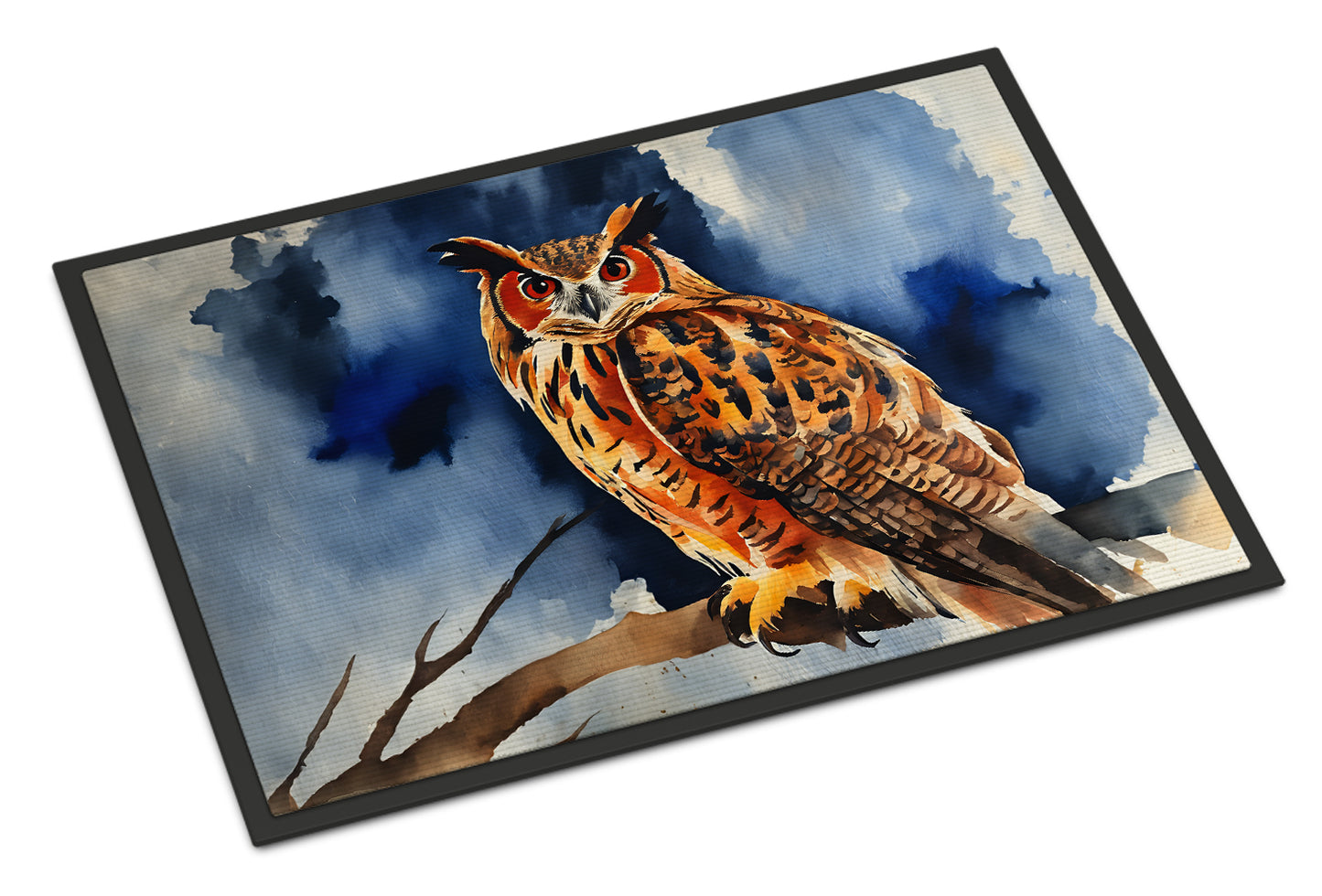 Buy this Eurasian Eagle Owl Doormat