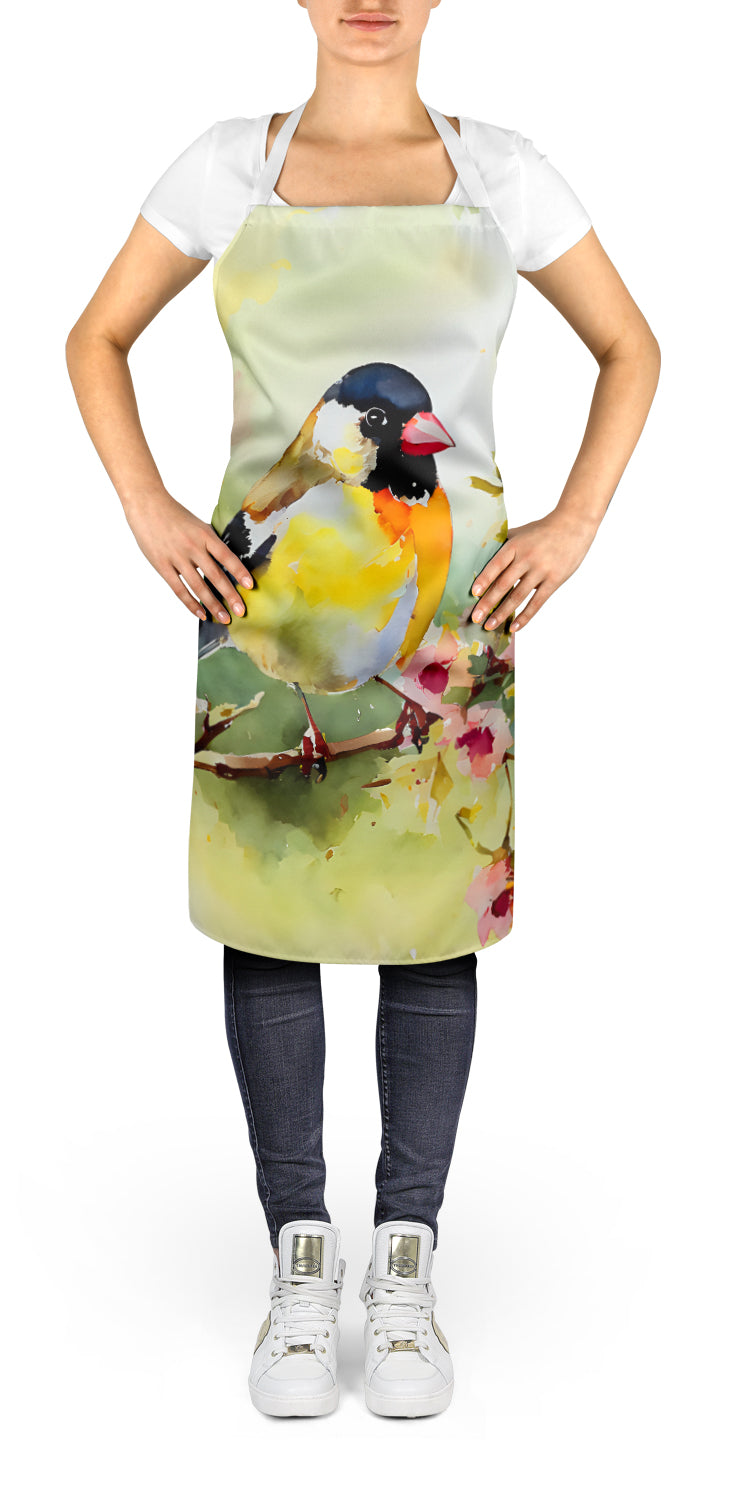 Goldfinch Apron