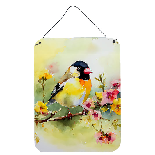 Buy this Goldfinch Wall or Door Hanging Prints