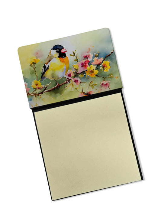 Buy this Goldfinch Sticky Note Holder