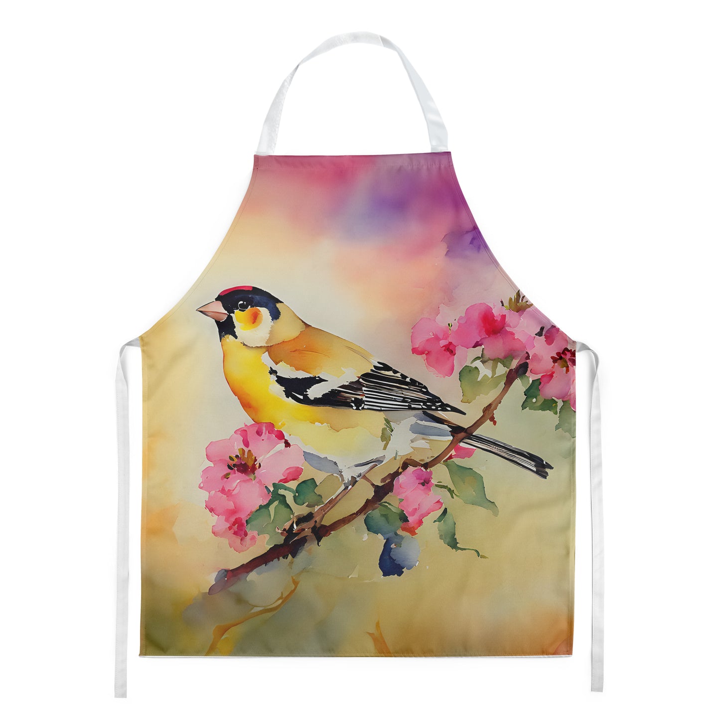 Buy this Goldfinch Apron