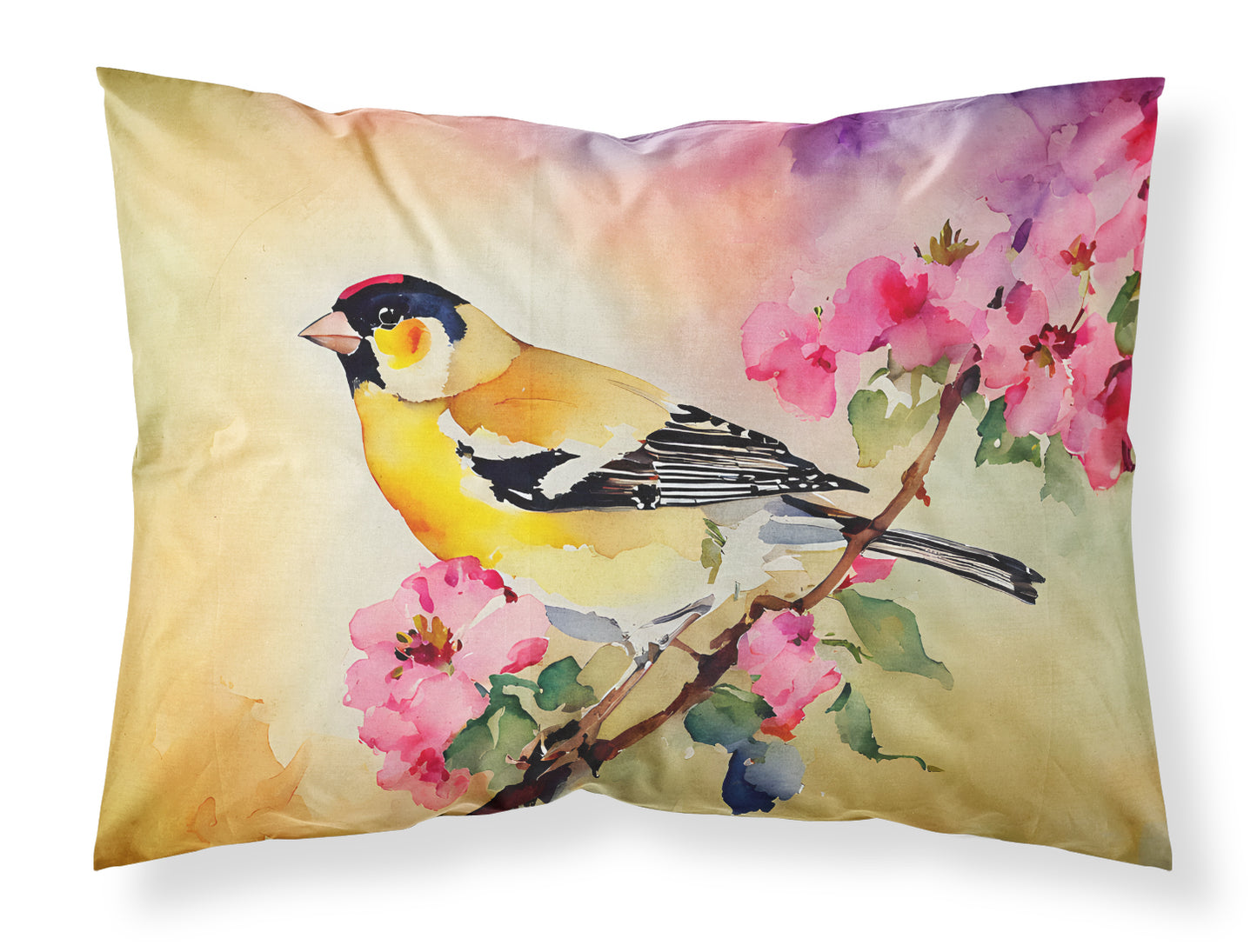 Buy this Goldfinch Standard Pillowcase