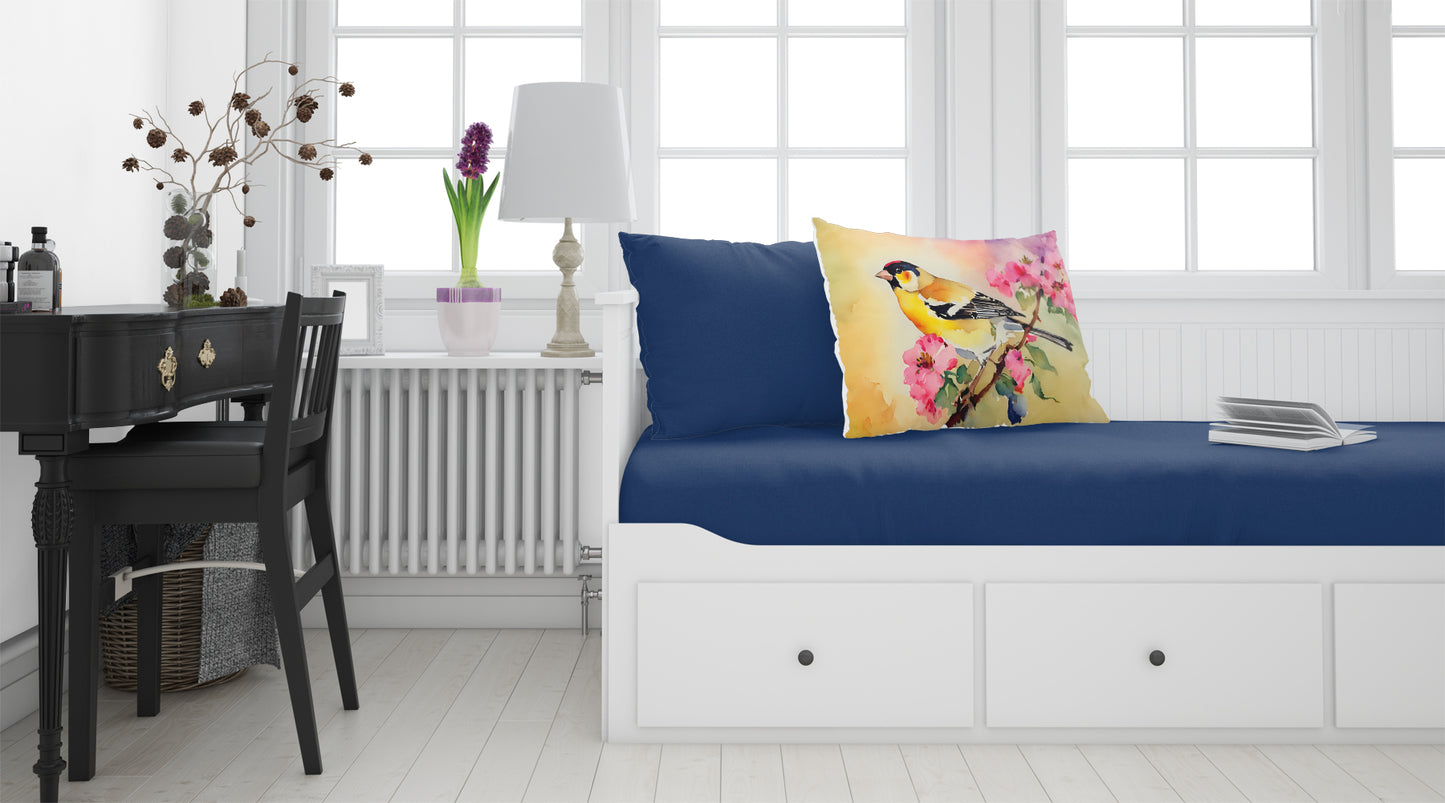 Goldfinch Standard Pillowcase