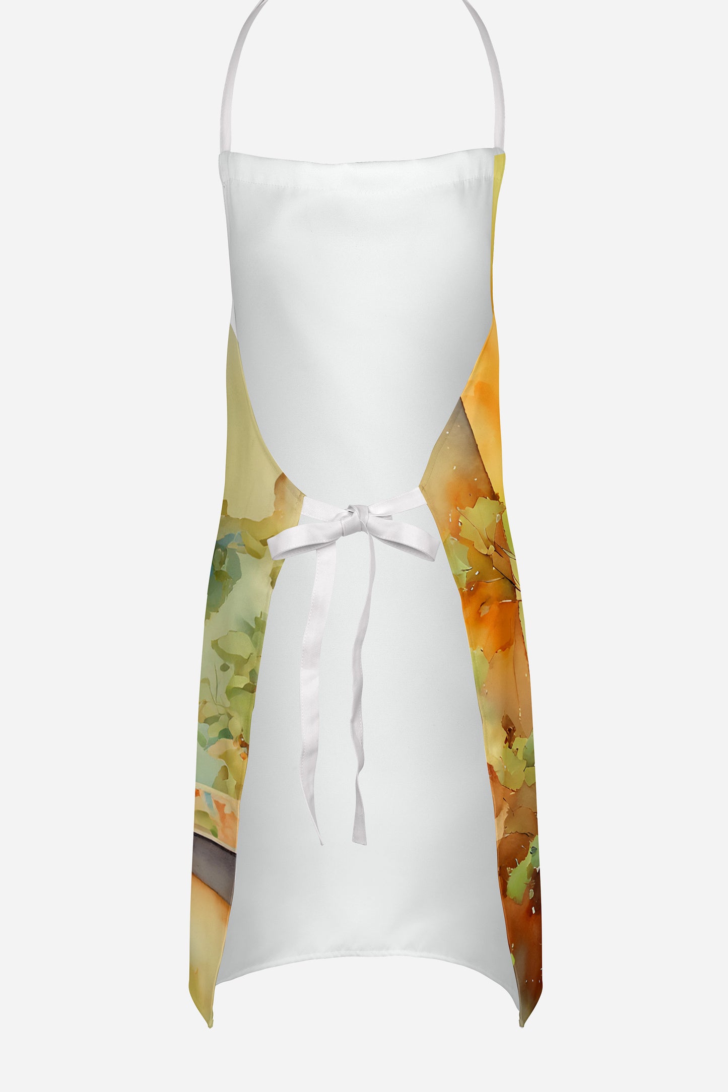 Great Horned Owl Apron