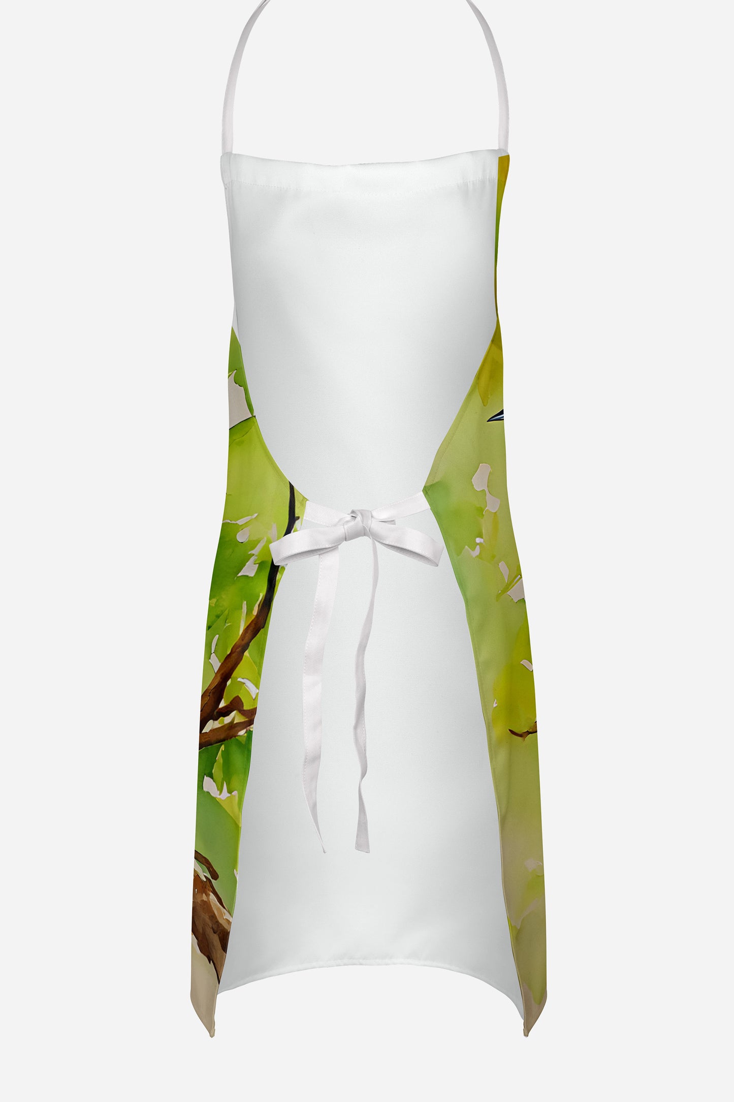 Green Heron Apron