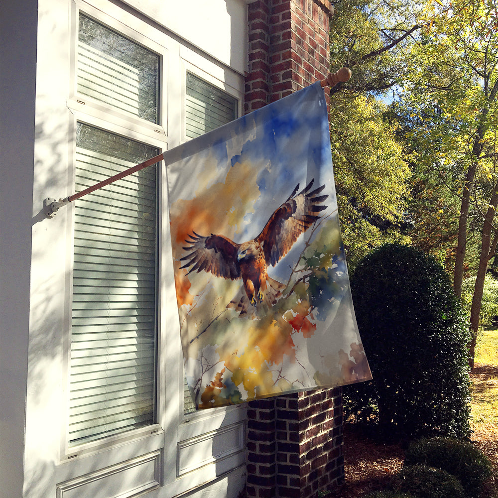 Hawk House Flag