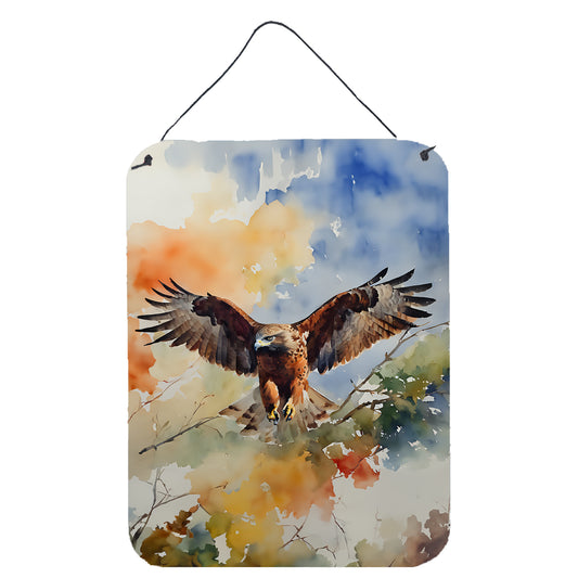 Buy this Hawk Wall or Door Hanging Prints