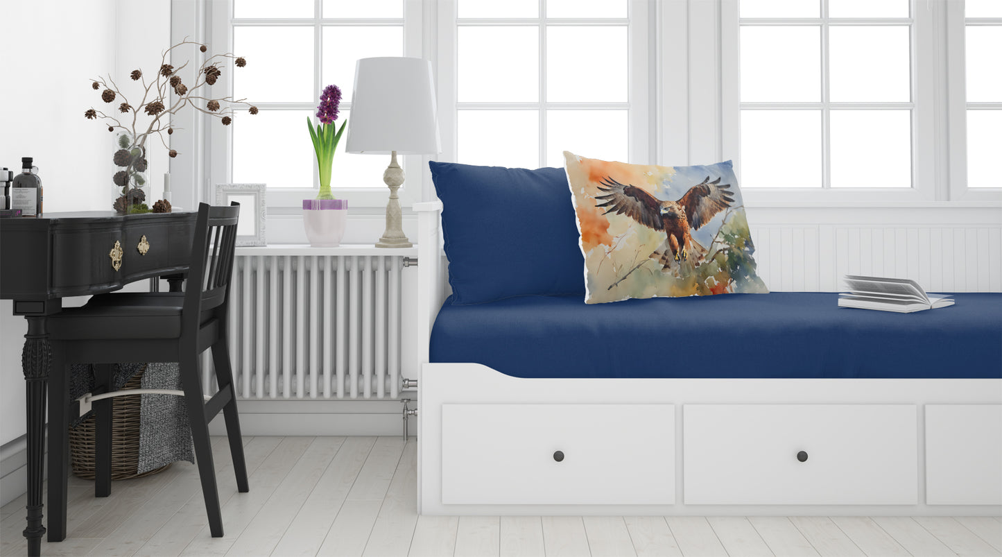 Hawk Standard Pillowcase