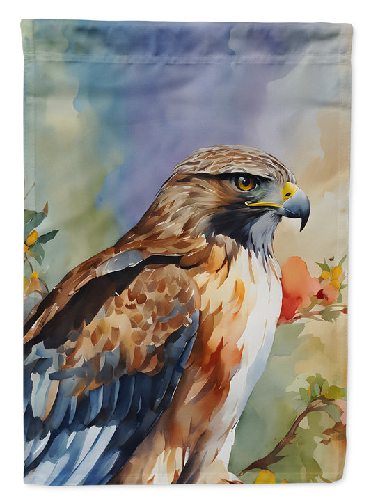 Buy this Hawk Garden Flag