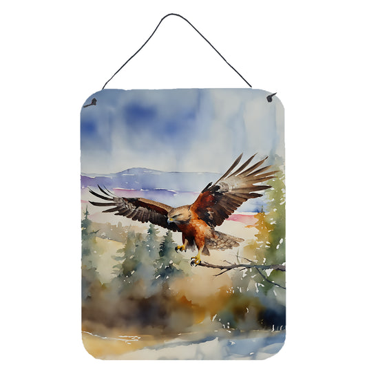 Buy this Hawk Wall or Door Hanging Prints