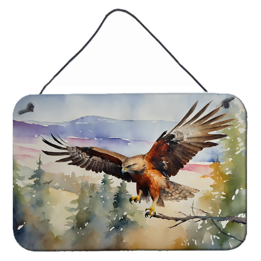 Buy this Hawk Wall or Door Hanging Prints