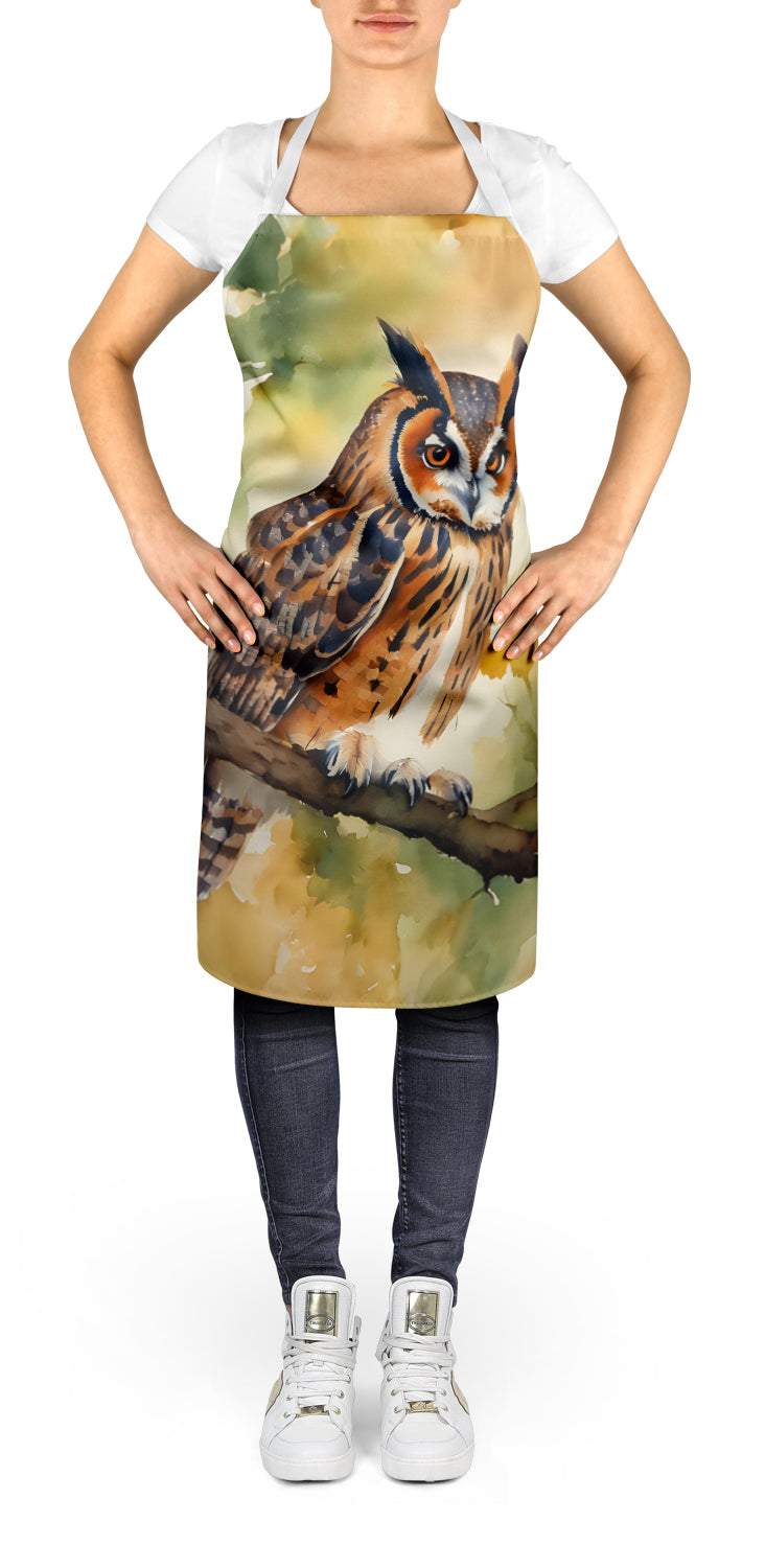 Long-Eared Owl Apron