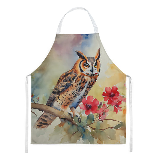 Buy this Long-Eared Owl Apron