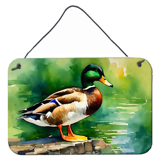 Buy this Mallard Wall or Door Hanging Prints