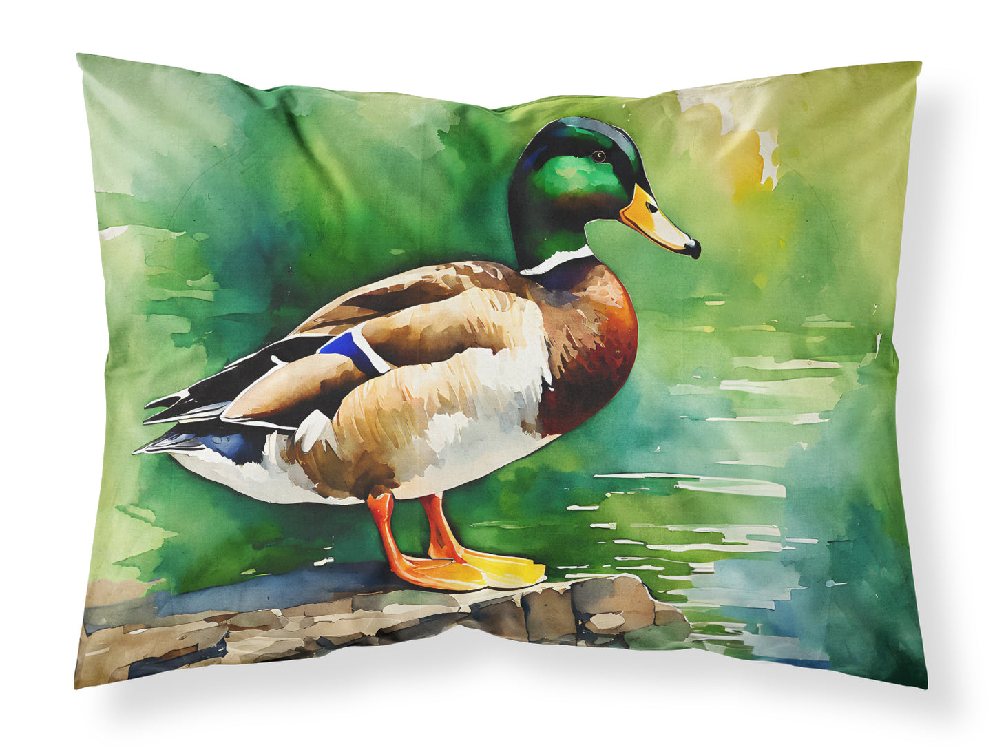 Buy this Mallard Standard Pillowcase