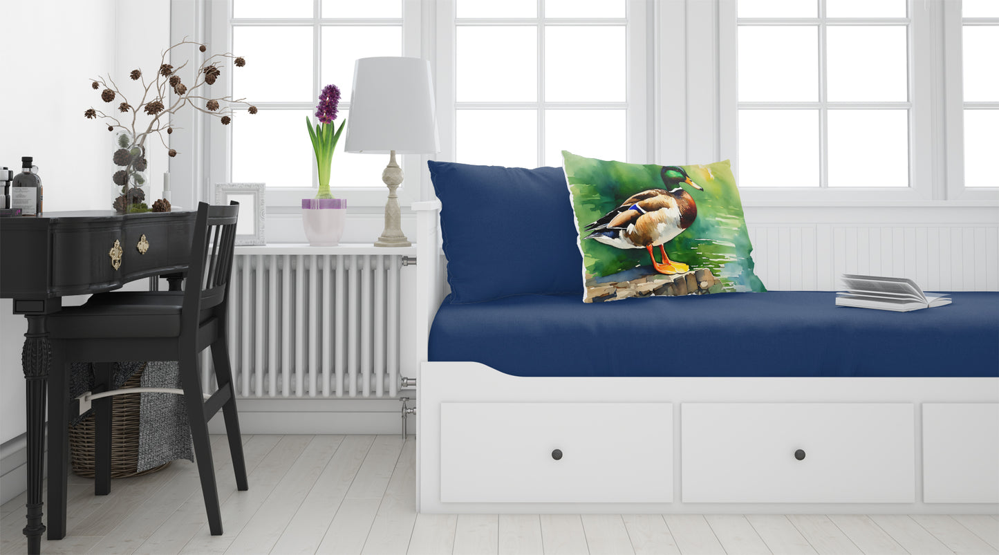 Mallard Standard Pillowcase