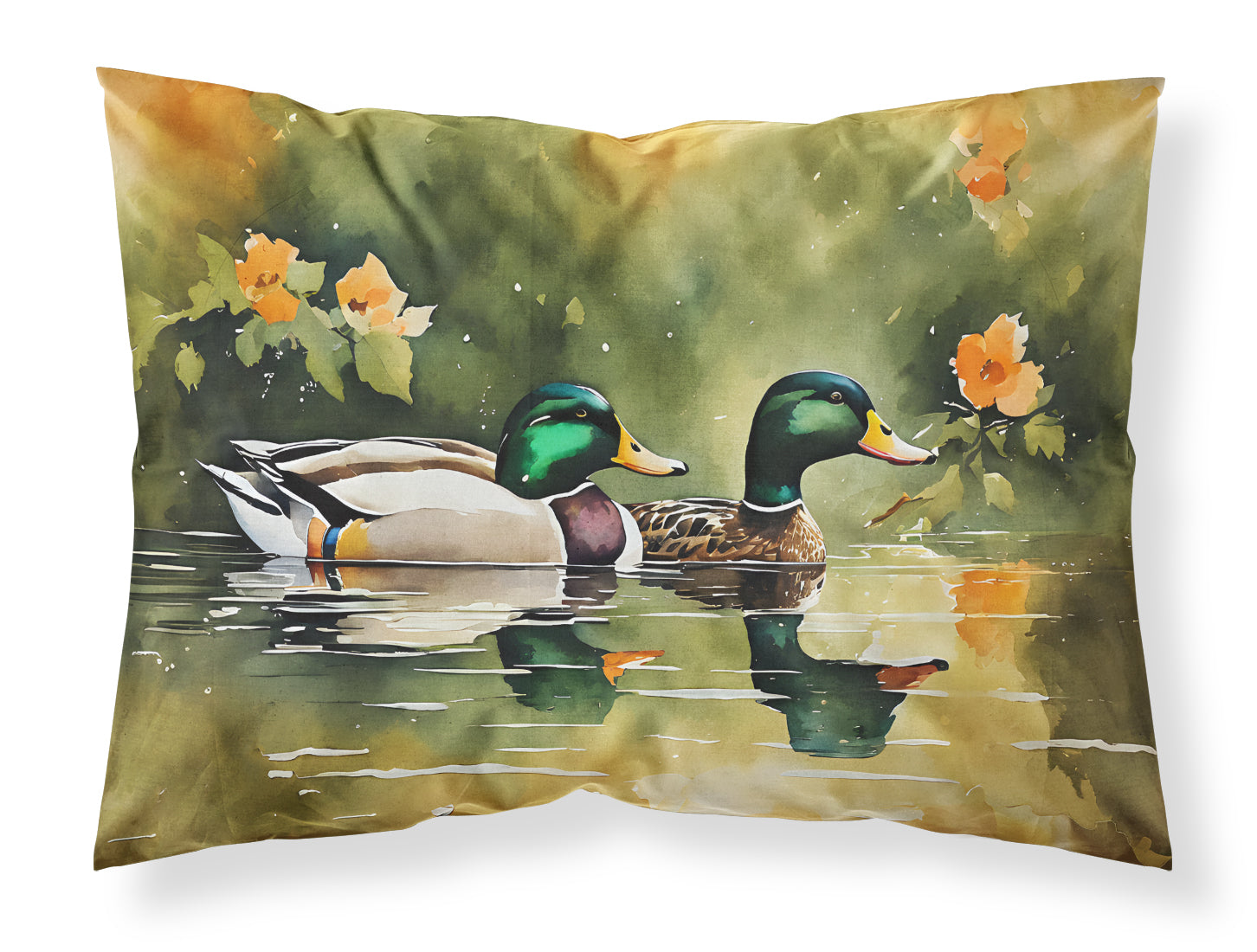 Buy this Mallard Standard Pillowcase