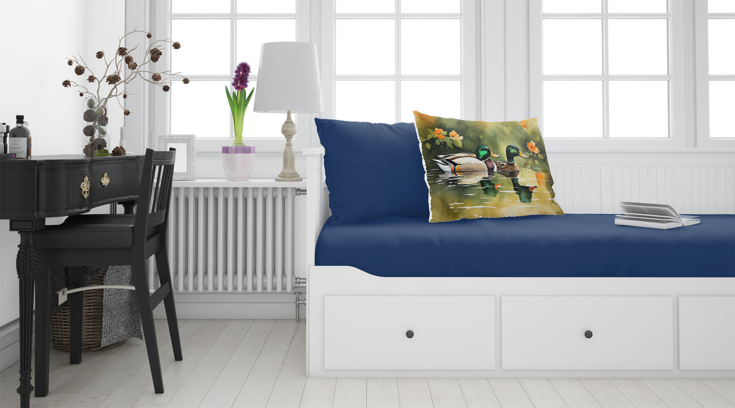 Mallard Standard Pillowcase