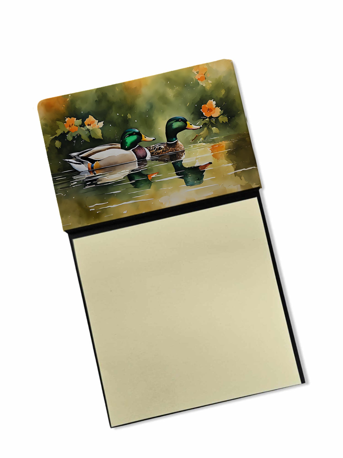 Buy this Mallard Sticky Note Holder