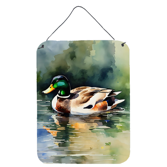 Buy this Mallard Wall or Door Hanging Prints