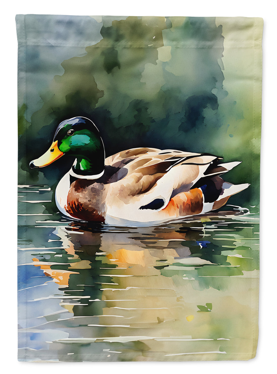 Buy this Mallard Garden Flag