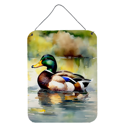 Buy this Mallard Wall or Door Hanging Prints