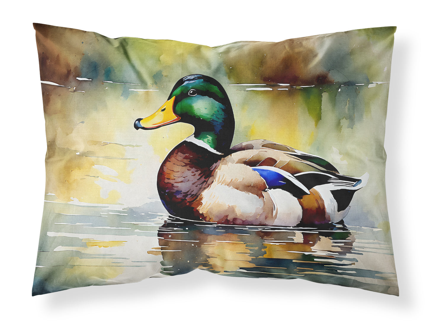 Buy this Mallard Standard Pillowcase