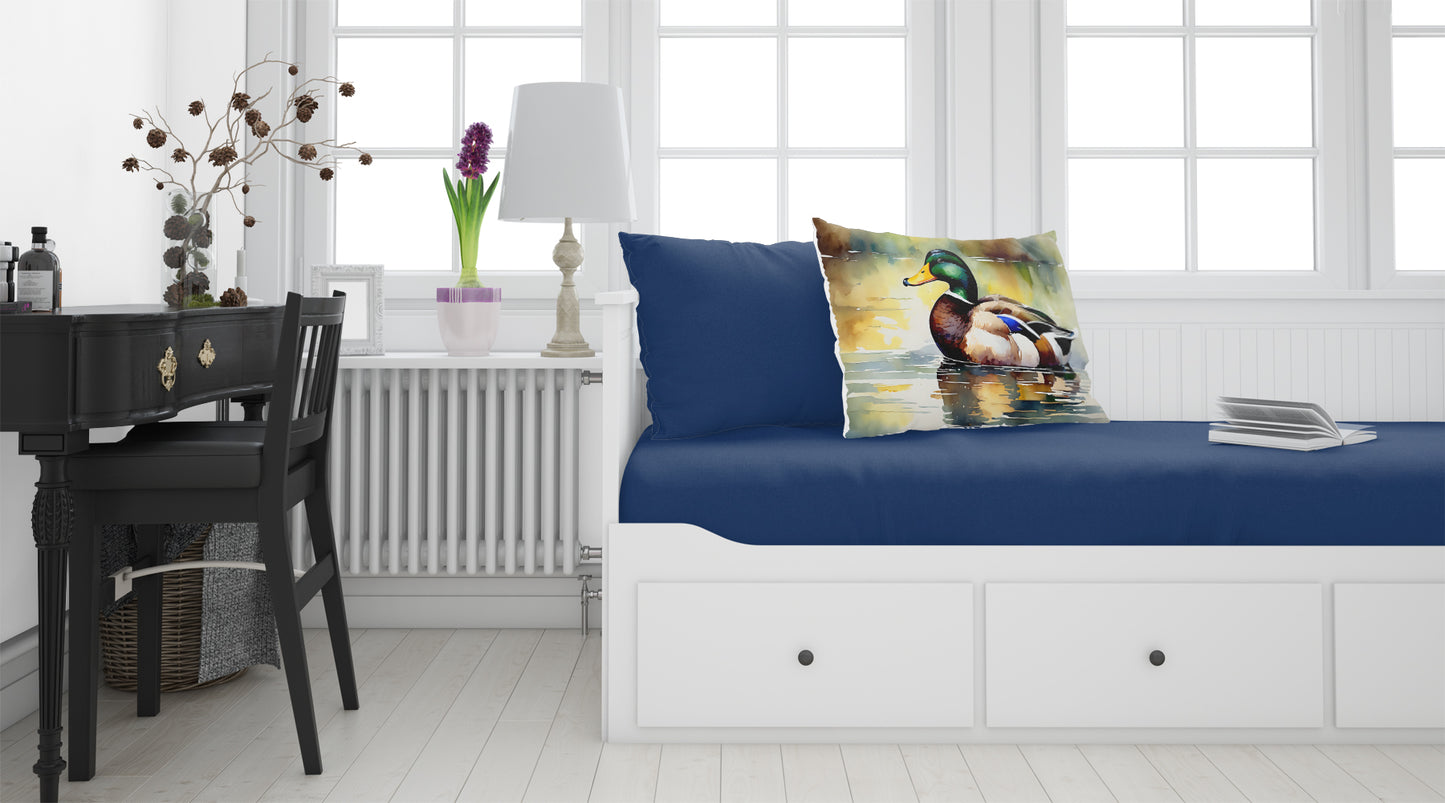 Mallard Standard Pillowcase