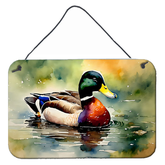 Buy this Mallard Wall or Door Hanging Prints