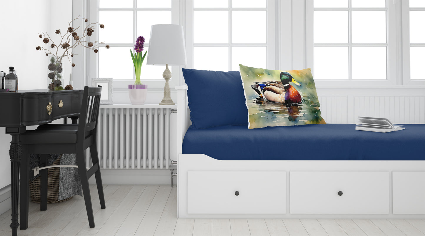 Mallard Standard Pillowcase