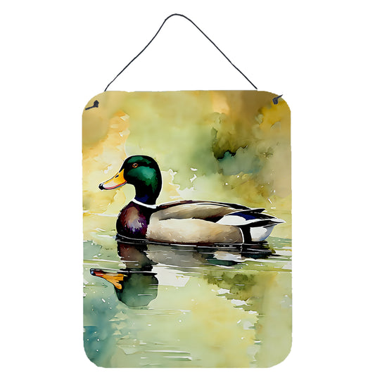 Buy this Mallard Wall or Door Hanging Prints