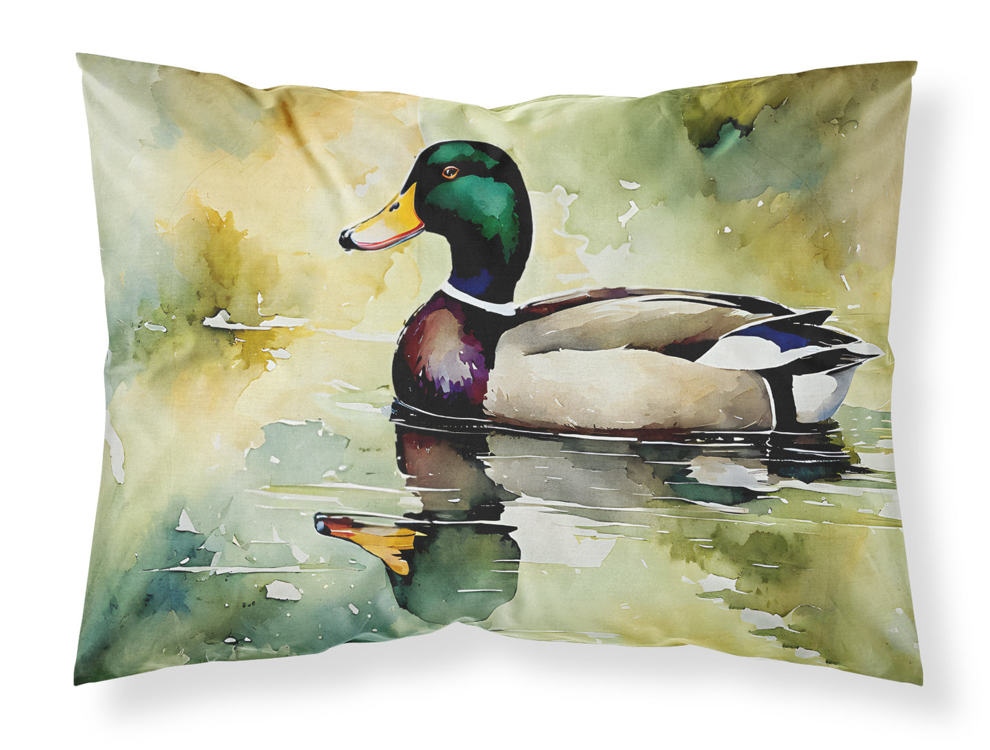 Buy this Mallard Standard Pillowcase