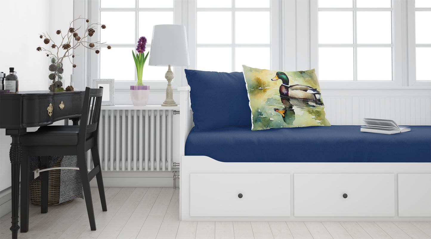 Mallard Standard Pillowcase