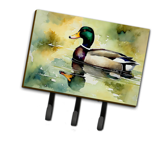 Buy this Mallard Leash or Key Holder