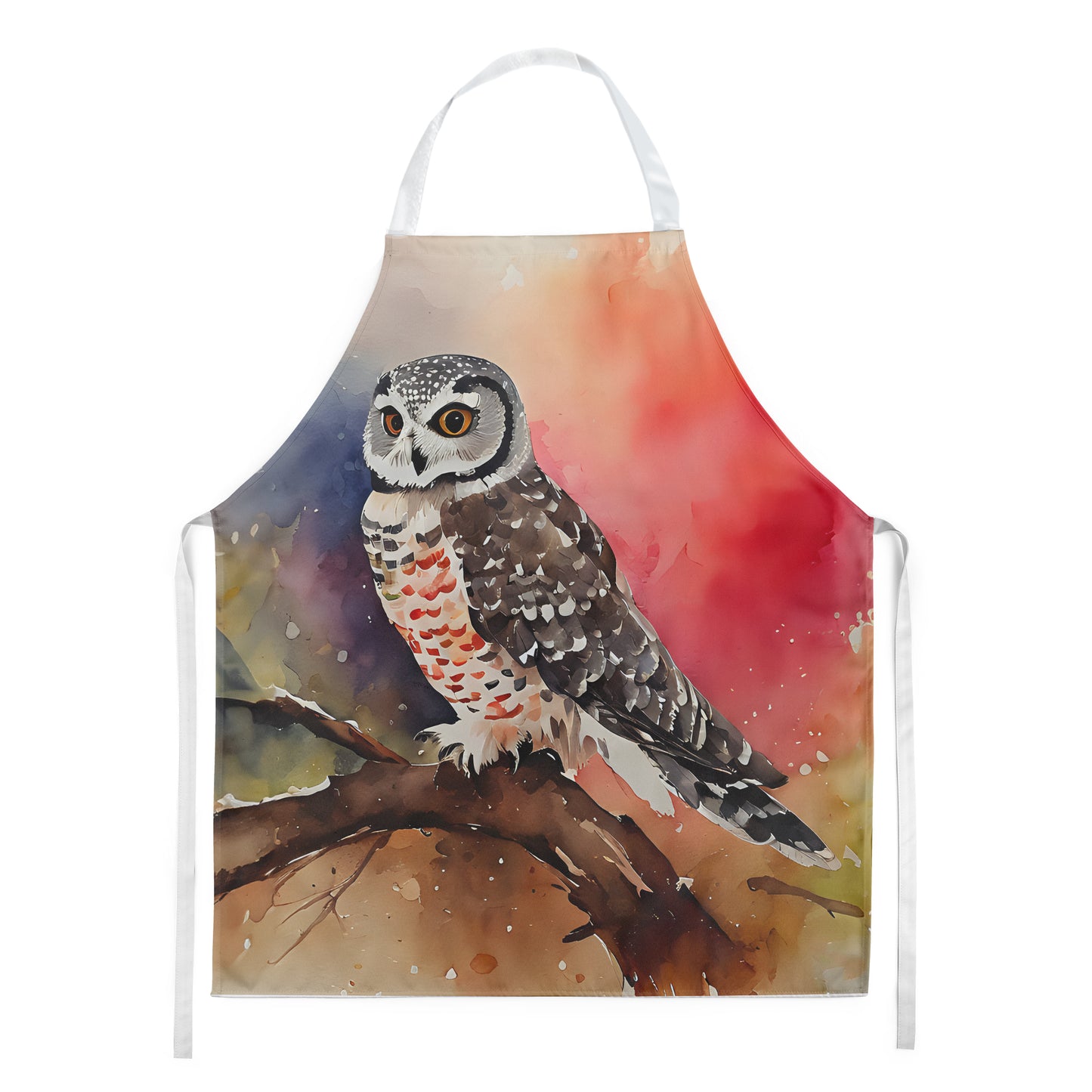 Buy this Northern Hawk Owl Apron