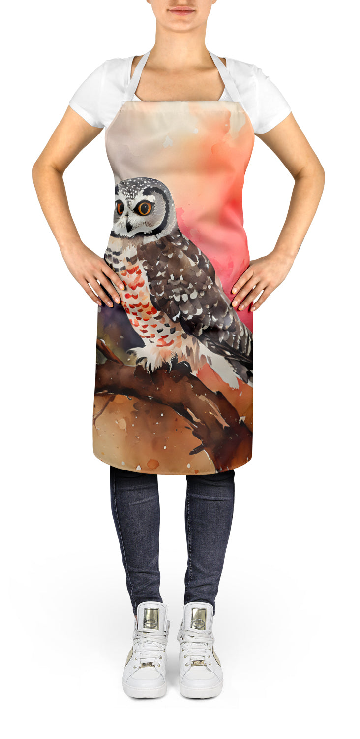 Northern Hawk Owl Apron