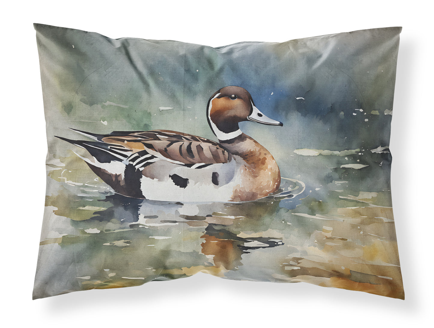 Buy this Northern Pintail Standard Pillowcase