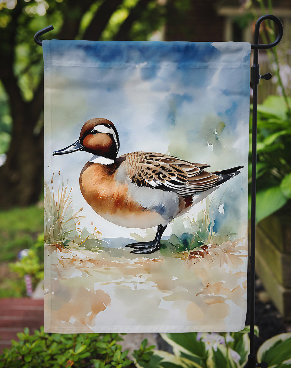 Northern Pintail Garden Flag