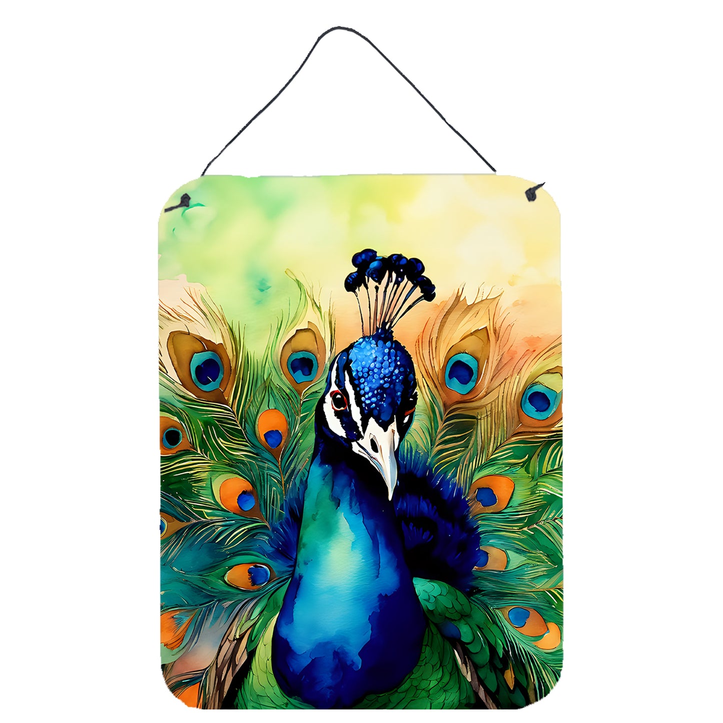 Buy this Peacock Wall or Door Hanging Prints