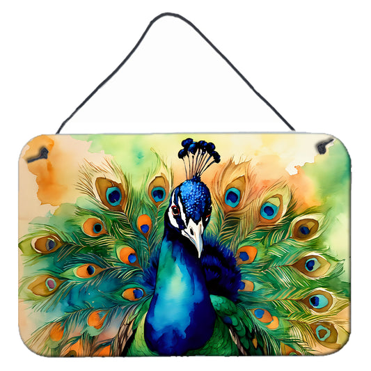 Buy this Peacock Wall or Door Hanging Prints