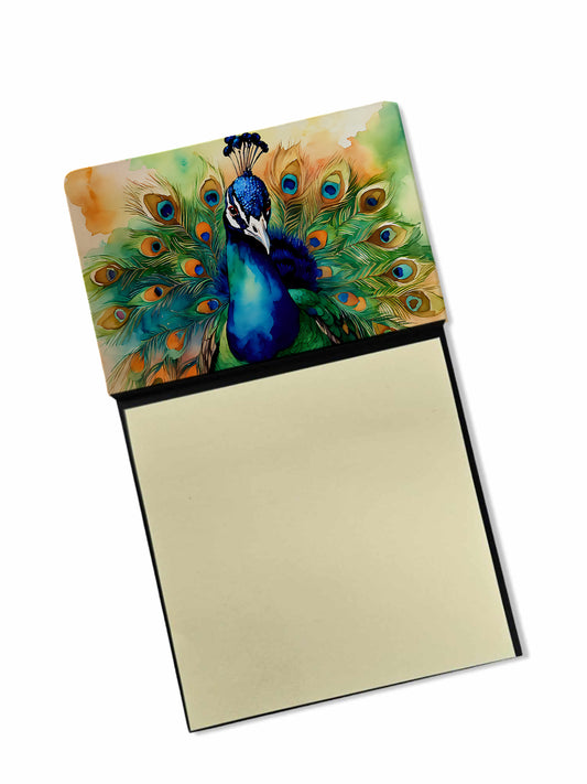 Buy this Peacock Sticky Note Holder