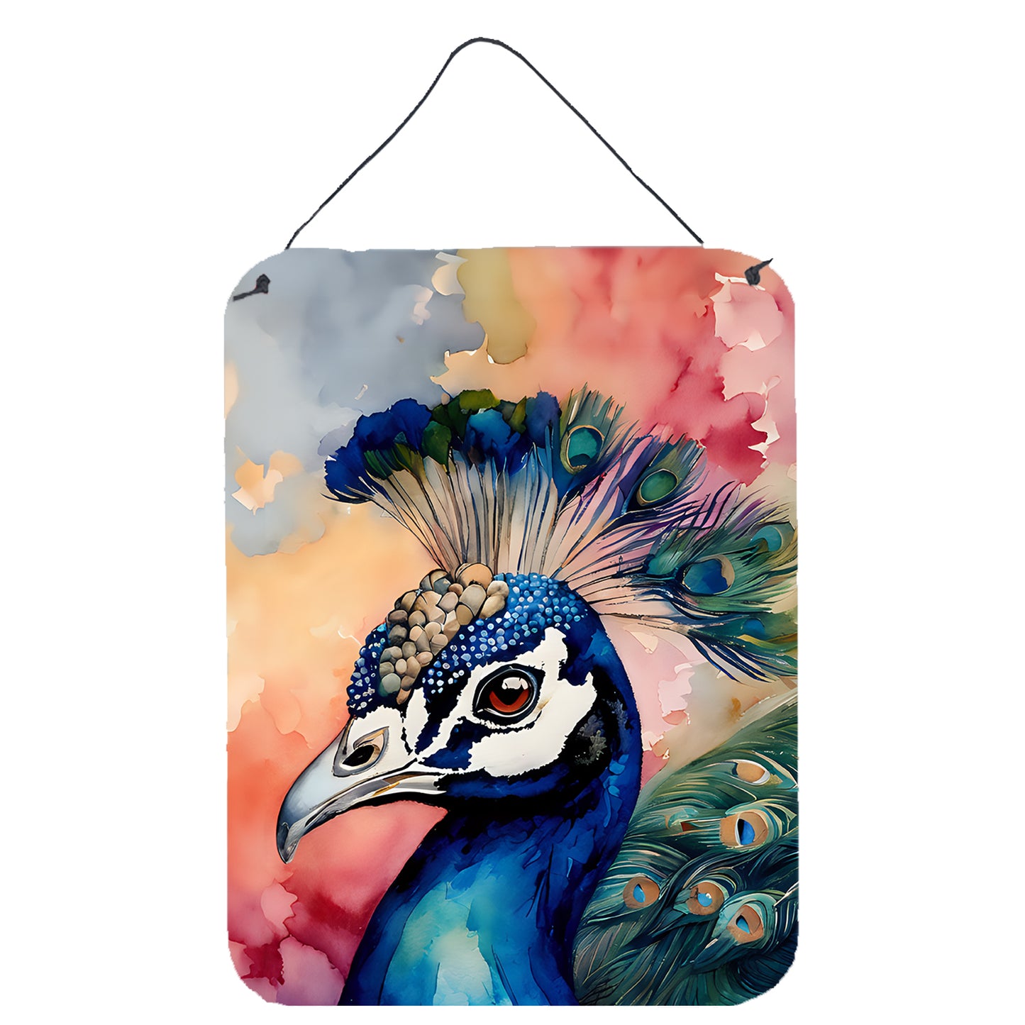 Buy this Peacock Wall or Door Hanging Prints