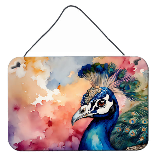 Buy this Peacock Wall or Door Hanging Prints