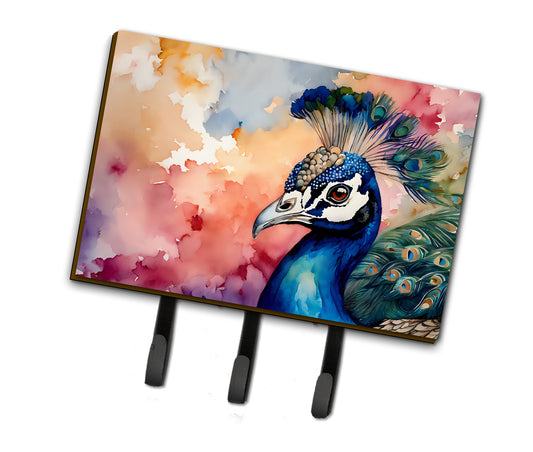 Buy this Peacock Leash or Key Holder