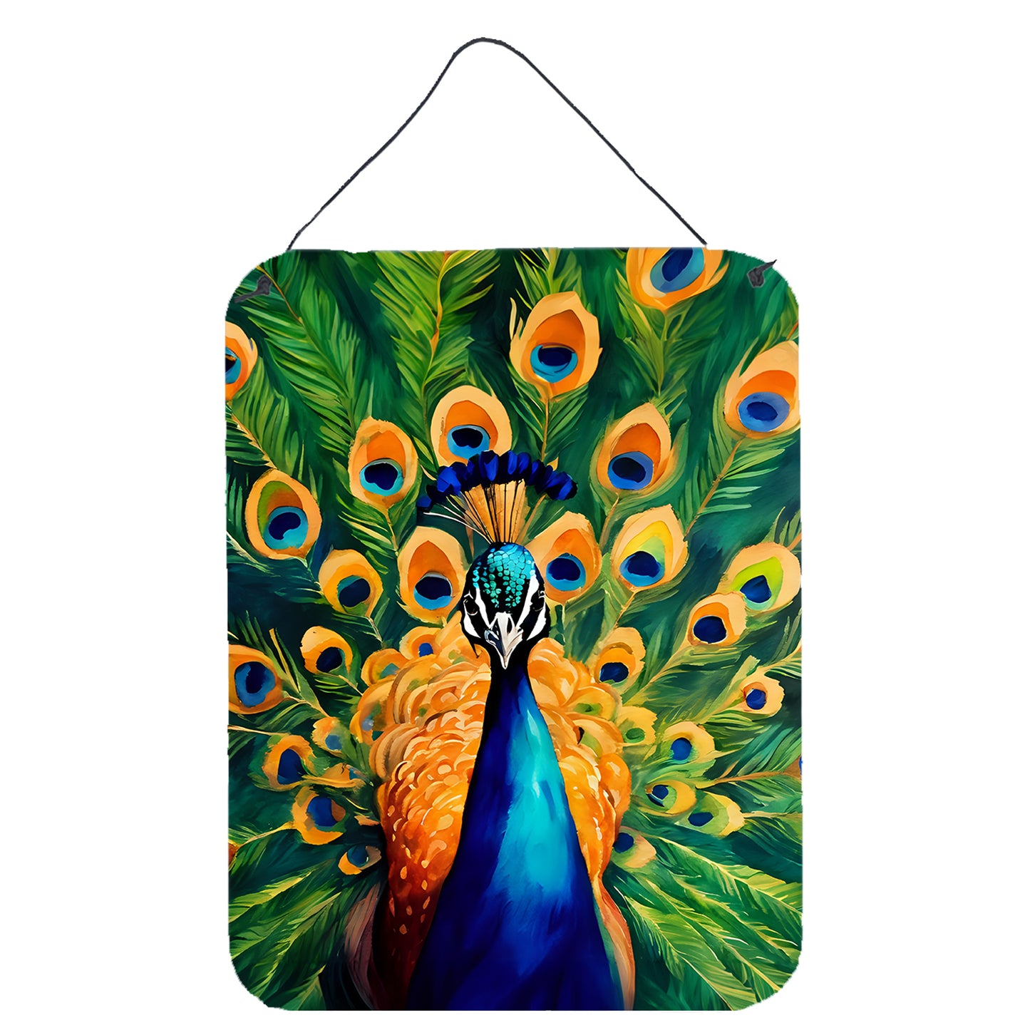 Buy this Peacock Wall or Door Hanging Prints