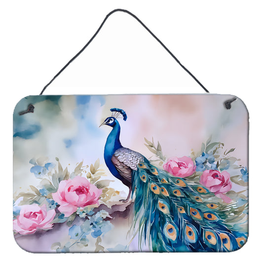 Buy this Peacock Wall or Door Hanging Prints