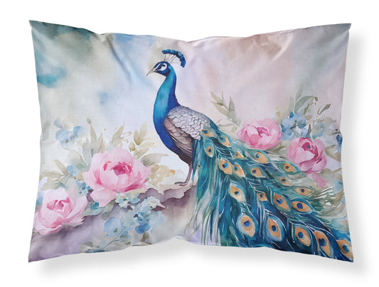 Buy this Peacock Standard Pillowcase