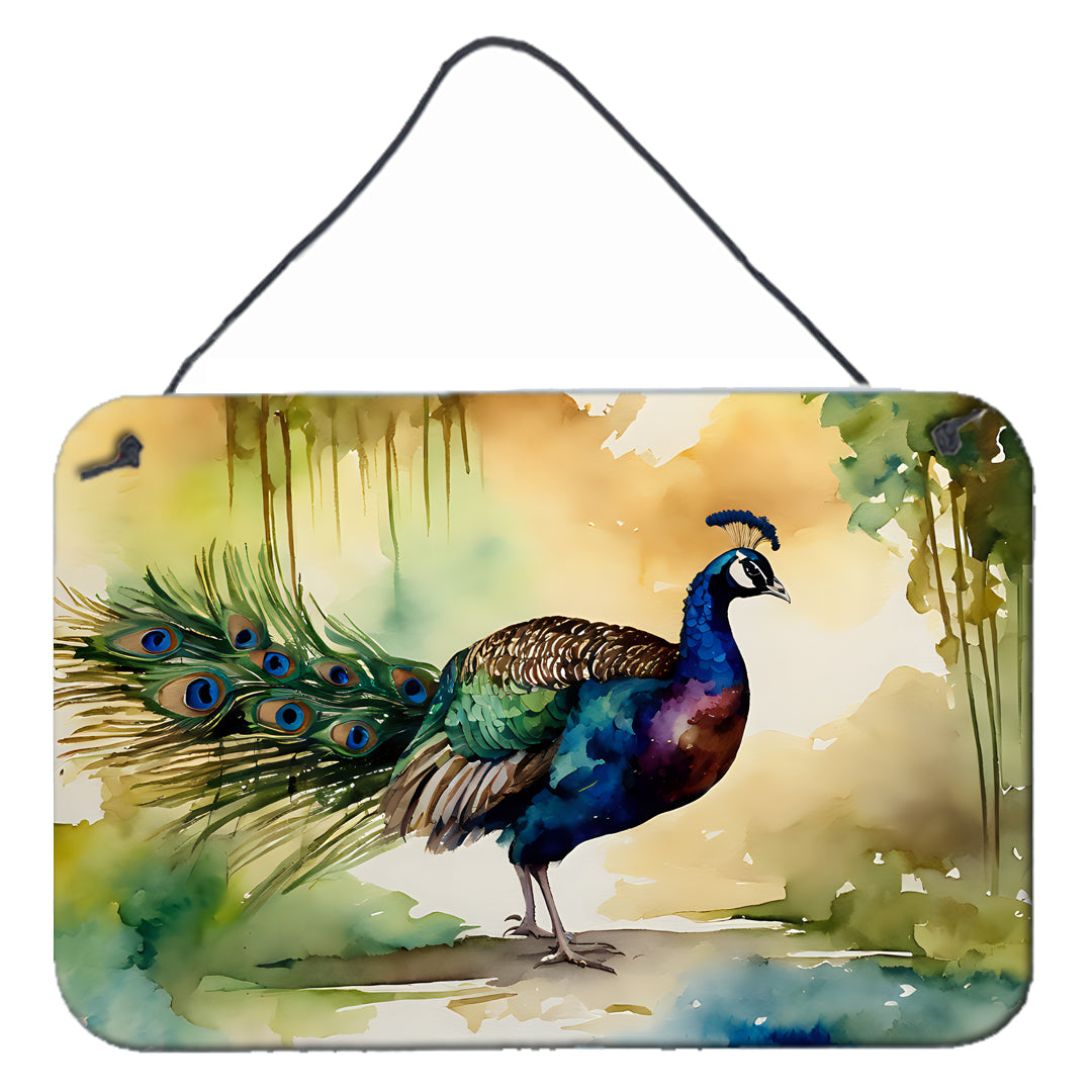 Buy this Peacock Wall or Door Hanging Prints